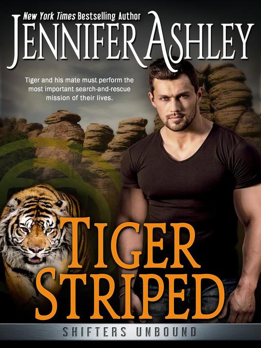 Cover image for Tiger Striped